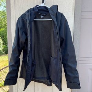 Women’s under armour layered coat